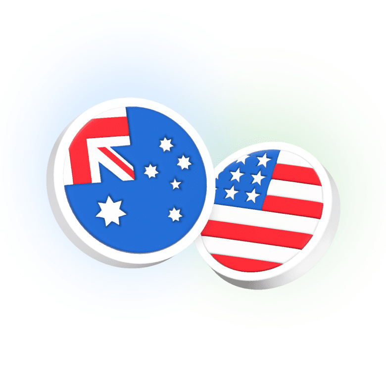 Visual representation of the AUDUSD overview