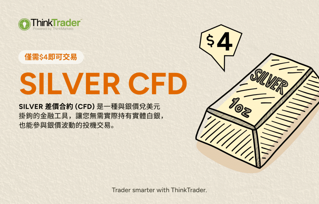 Hero banner featuring the XAGUSD (Silver) logo with text explaining what XAGUSD CFD is.
