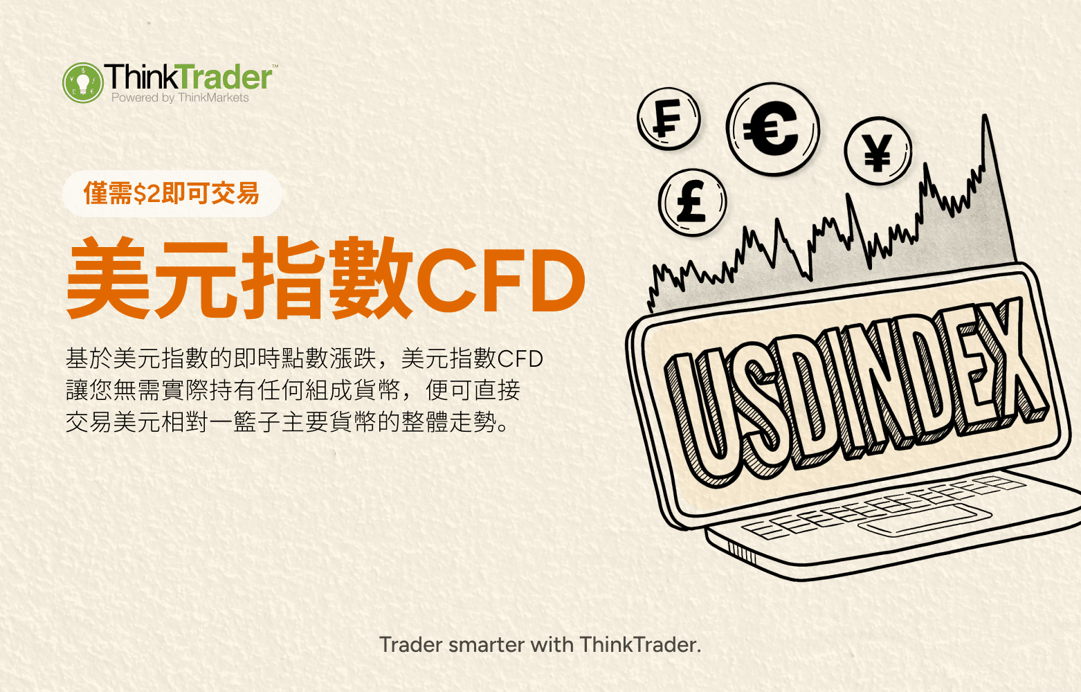 USDINDEX cover-cnt