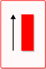 An illustrative image of a big bullish candlestick pattern, showing a long green (or red in Asian markets) body with no upper and lower wicks.