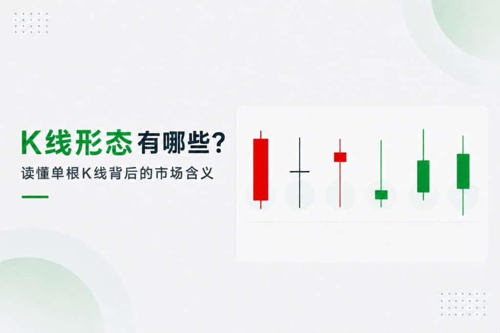 Common single candlestick patterns and their market meaning, including bullish candles, bearish candles and doji formations in technical analysis