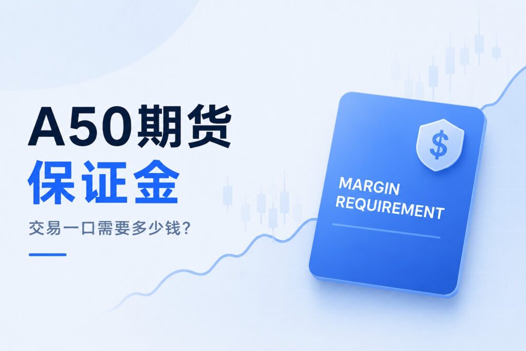 A50 futures margin requirement guide – how much margin is needed to trade one contract