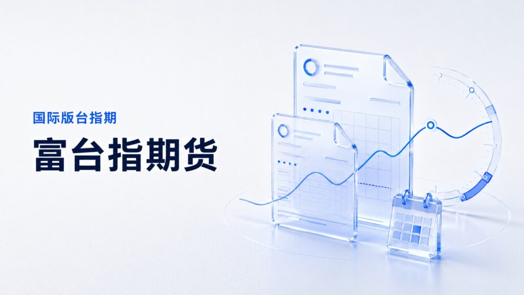 FTSE Taiwan Index futures contracts, trading hours and settlement illustration