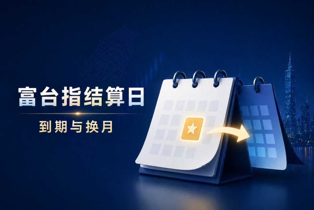 FTSE Taiwan Index futures settlement and rollover concept with contract expiration