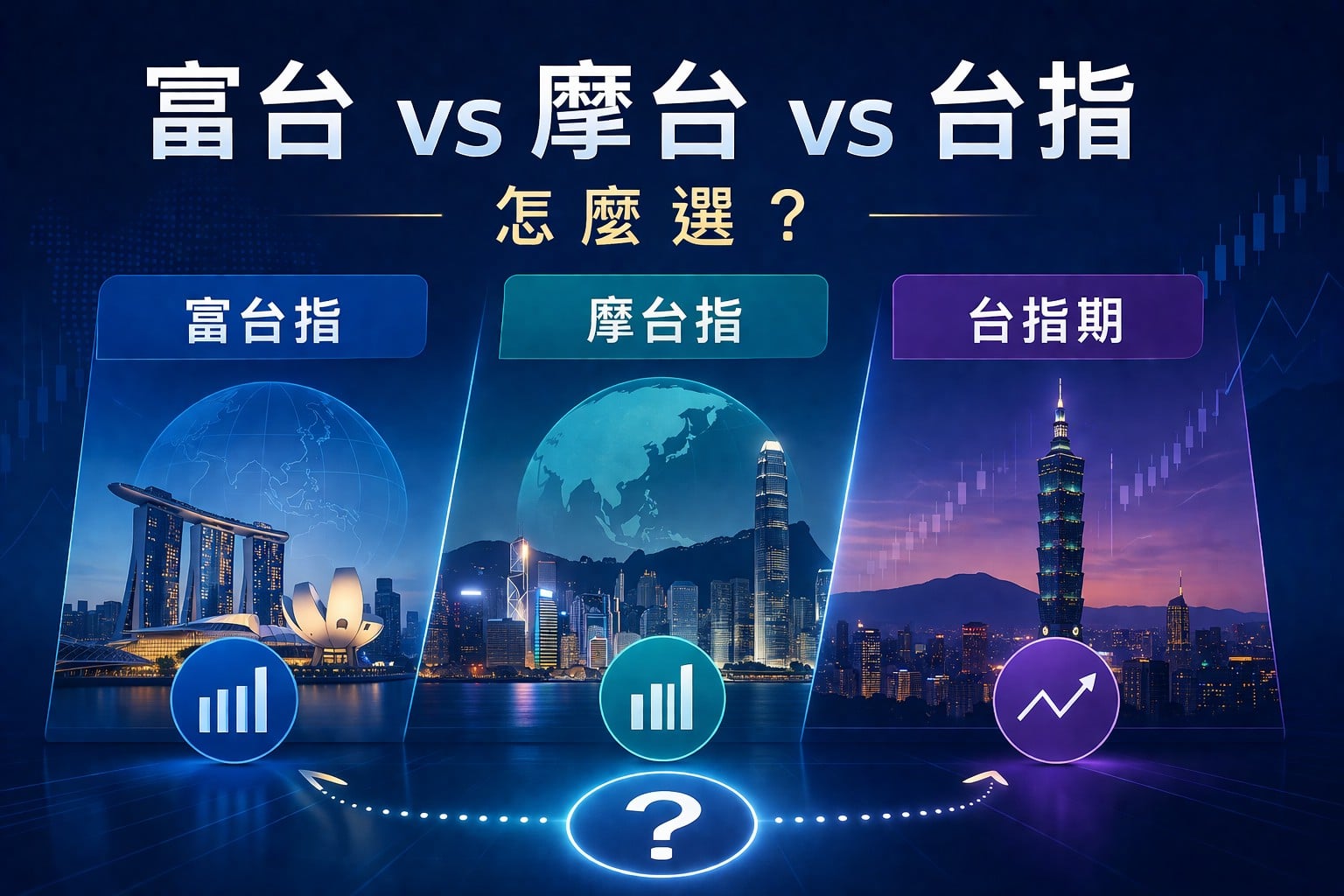 Comparison of FTSE Taiwan, MSCI Taiwan and TAIEX futures for choosing the right Taiwan index futures