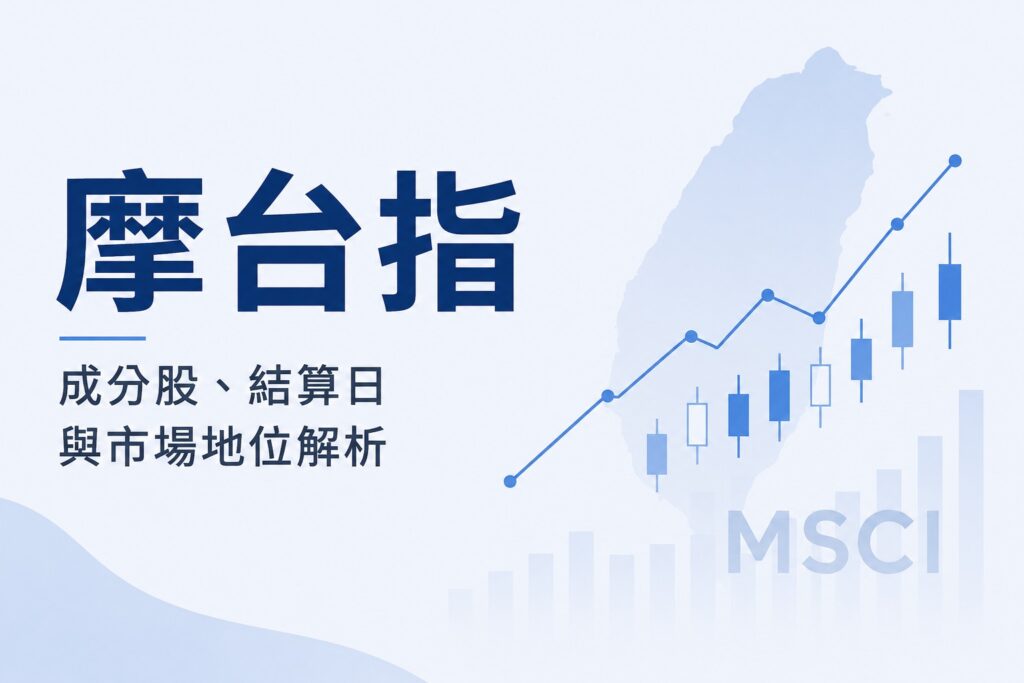 MSCI Taiwan Index constituents, settlement dates, and market position analysis illustration