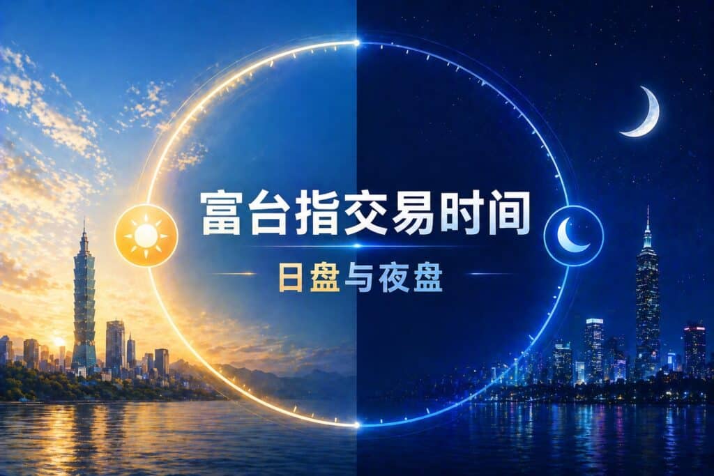 FTSE Taiwan Index trading hours showing day and night trading sessions