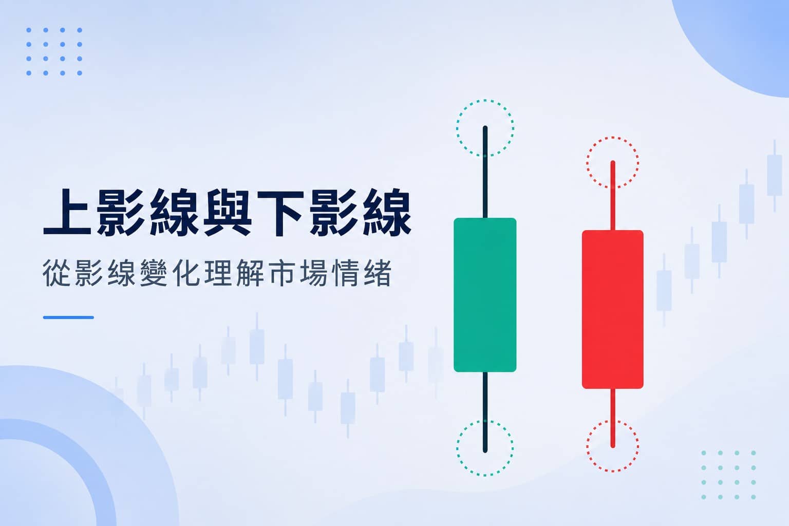 Understanding Upper and Lower Candlestick Shadows and What They Reveal About Market Sentiment