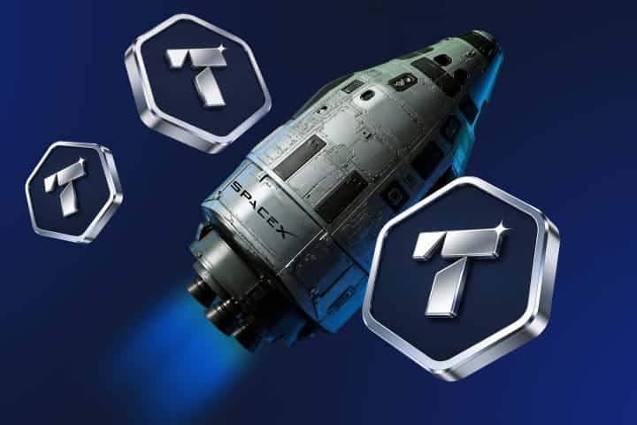 ThinkTrader SpaceX股票(SPCX)交易優惠,符合資格客戶可賺取300點ThinkRewards點數,活動至2026年7月31日止。