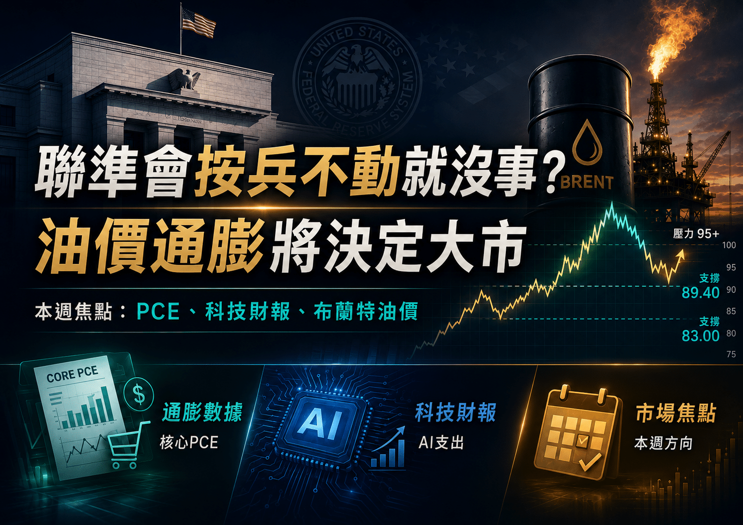 Cover Image Brent Oil