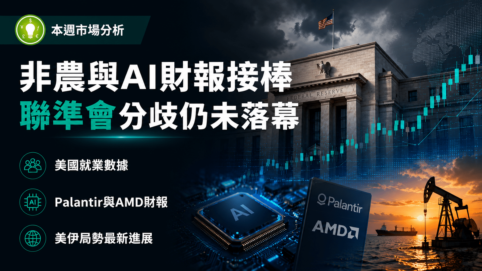 Cover Image AMD PLTR