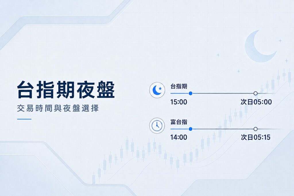 Taiwan index futures night trading hours compared with FTSE Taiwan index futures night session